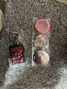 9mm Parabellum Bulletの福袋ネタバレ2025-1-2