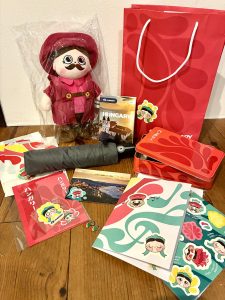 関西万博ハンガリーパビリオンの福袋の中身2025-1-1