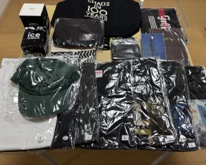 9mm Parabellum Bulletの福袋ネタバレ2025-2-2