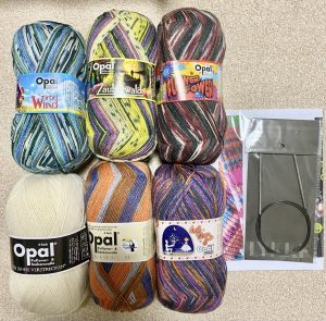 毛糸・手芸の店 テライの福袋の中身2025-1-1