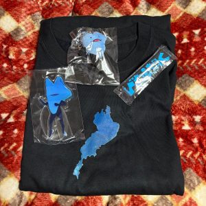 びわ湖くんの福袋の中身2025-2-1