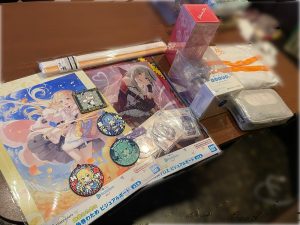 ファンダムの福袋ネタバレ2025-2-2