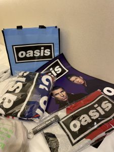 Oasisの福袋の中身2025-4-1