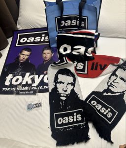 Oasisの福袋を公開2025-5-4