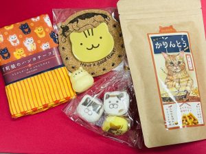 青峰堂の福袋の中身2025-1-1