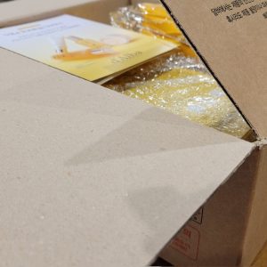 ダルバの福袋の中身2025-3-1