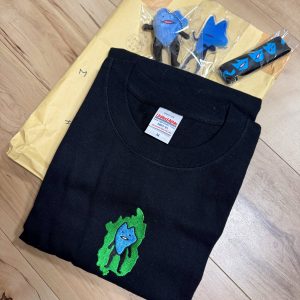 びわ湖くんの福袋の中身2025-1-1