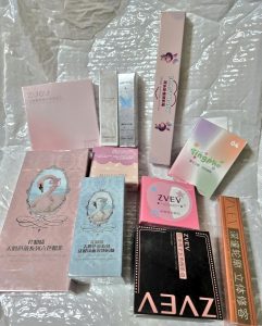 の福袋の中身2025-1-1