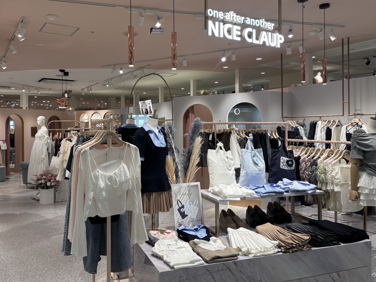 one after another NICE CLAUPの通販アウトレットアイテム一覧🛍️｜最大80％OFFのセール中！