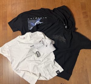 coldrainの福袋の中身2025-17-1