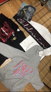 coldrainの福袋の中身2025-19-1