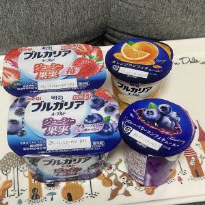 明治製菓の福袋の中身2025-1-1