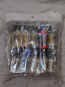 ファレホの福袋の中身2025-4-1