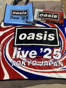 Oasisの福袋の中身2025-2-1