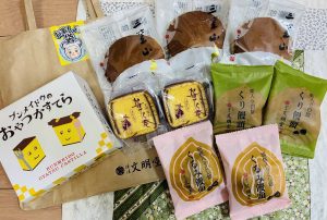 の福袋の中身2025-3-1