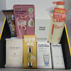 の福袋の中身2025-8-1