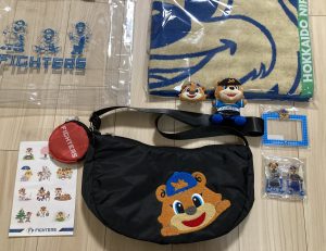 の福袋の中身2025-2-1