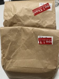 の福袋の中身2025-3-1