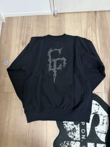 coldrainの福袋の中身2025-6-1