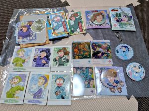 忍たま乱太郎の福袋を公開2025-4-4