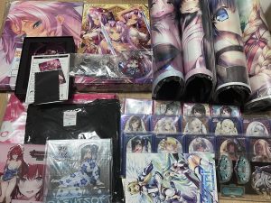 の福袋の中身2025-2-1