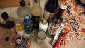 マスヤ鈴木商會の福袋の中身2025-2-1