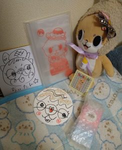 ちぃたんの福袋ネタバレ2025-1-2