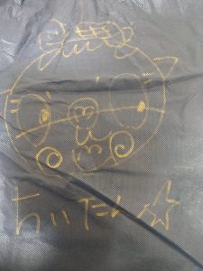 ちぃたんの福袋の中身2025-2-1