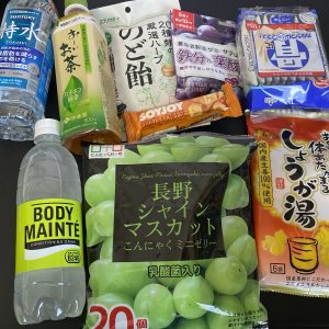 カワチ薬局の福袋の中身2025-2-1