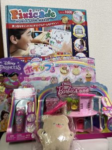 トイザらスの福袋ネタバレ2025-1-2