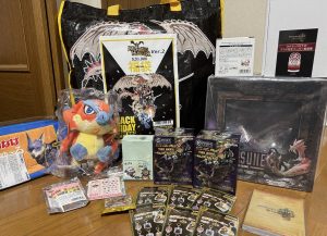 の福袋の中身2025-12-1