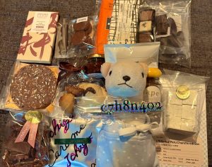 の福袋の中身2025-12-1