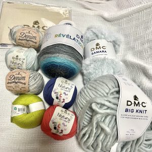 手芸用品DMCの福袋の中身2025-1-1