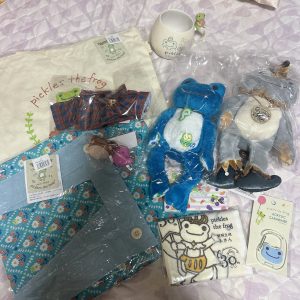 の福袋の中身2025-1-1