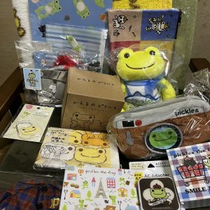 の福袋の中身2025-2-1