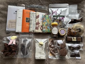 の福袋の中身2025-8-1