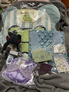 の福袋の中身2025-4-1