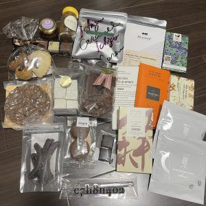 の福袋の中身2025-9-1