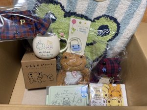 の福袋の中身2025-5-1