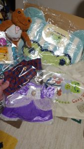 の福袋の中身2025-7-1