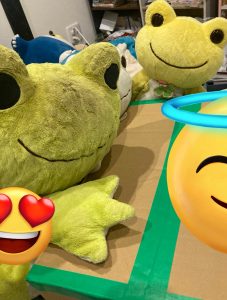 の福袋の中身2025-8-1