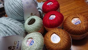 手芸用品DMCの福袋2025-2-3