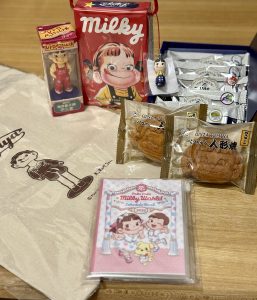 の福袋の中身2025-2-1