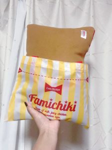 ファミチキの福袋の中身2025-10-1