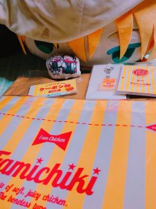 ファミチキの福袋の中身2025-14-1