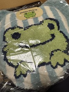 ピクルス ザ フロッグの福袋の中身2025-9-1