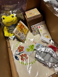 ピクルス ザ フロッグの福袋ネタバレ2025-9-2