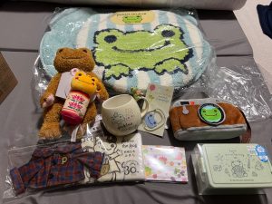 ピクルス ザ フロッグの福袋ネタバレ2025-7-2