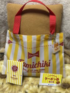 ファミチキの福袋の中身2025-4-1