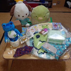 ピクルス ザ フロッグの福袋の中身2025-4-1